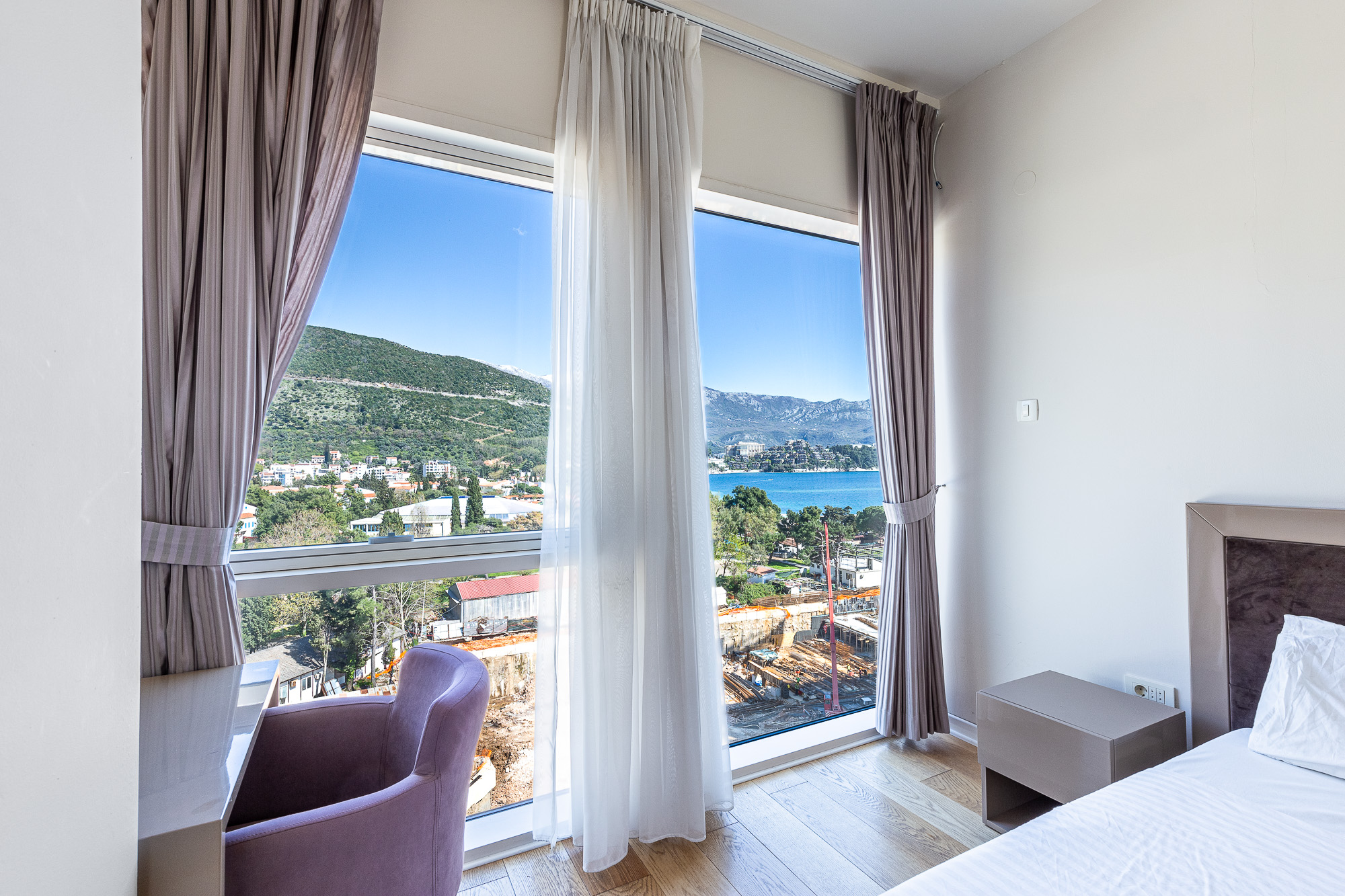 Image of Apartment - 2 Bedrooms - 2 Bathrooms for Sale in Budva-Budva-Montenegro, Image 6